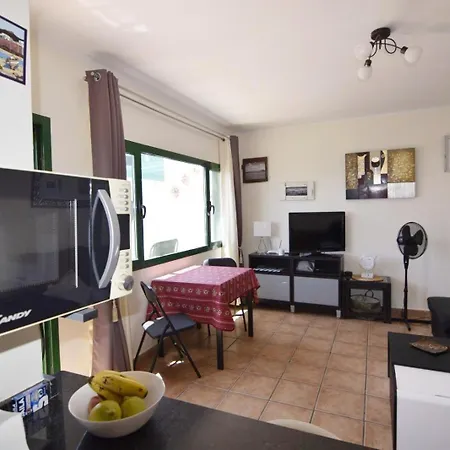 Apartment Bungalow Playa Park *
