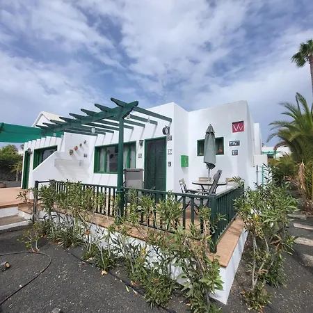 Bungalow Playa Park
